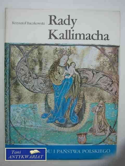 RADY KALLIMACHA