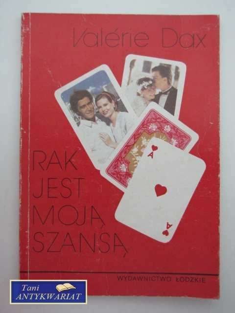 RAK JEST MOJĄ SZANSĄ