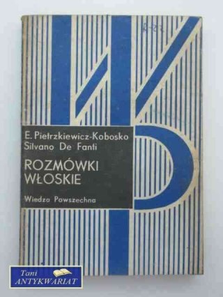 ROZMÓWKI WŁOSKIE