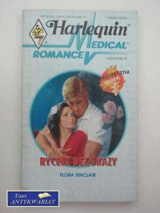 RYCERZ BEZ SKAZY