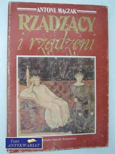 RZĄDZĄCY I RZĄDZENI