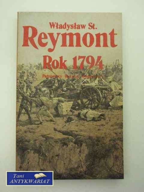 Rok 1794 TOM II