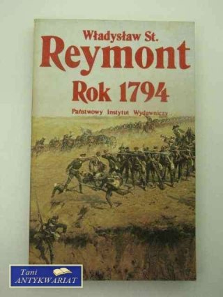 Rok 1794 TOMIII