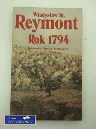 Rok 1794 Tom I