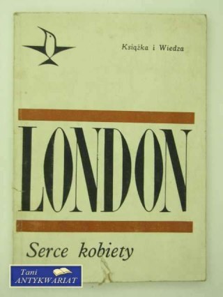 SERCE KOBIETY