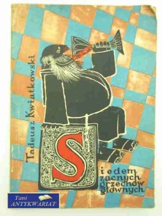 SIEDEM ZACNYCH GRZECHÓW GŁÓWNYCH