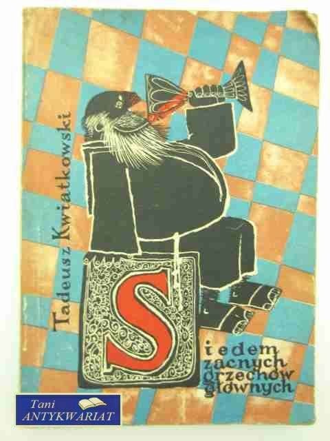 SIEDEM ZACNYCH GRZECHÓW GŁÓWNYCH