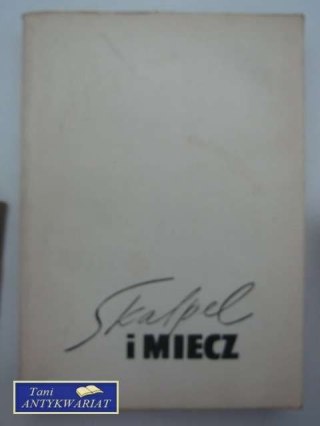 SKALPEL I MIECZ