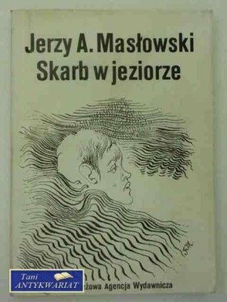 SKARB W JEZIORZE