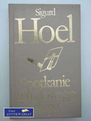 SPOTKANIE U MILOWEGO SŁUPA