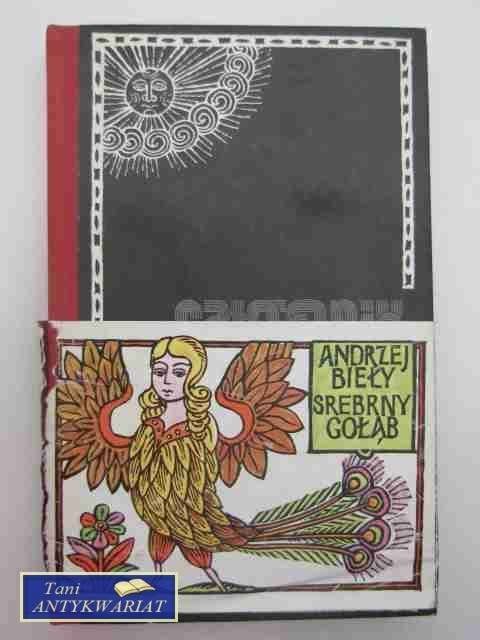 SREBRNY GOŁĄB