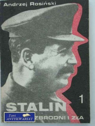 STALIN- DEMON ZBRODNI I ZŁA