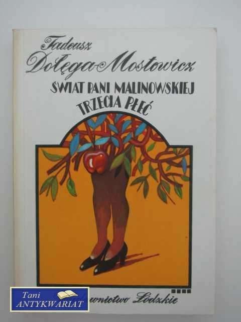 ŚWIAT PANI MALINOWSKIEJ TRZECIA PŁEĆ
