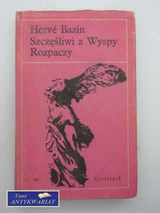 SZCZĘŚLIWI Z WYSPY ROZPACZY