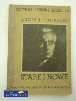 Stare i Nowe Tom I