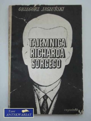 TAJEMNICA RICHARDA SORGEGO