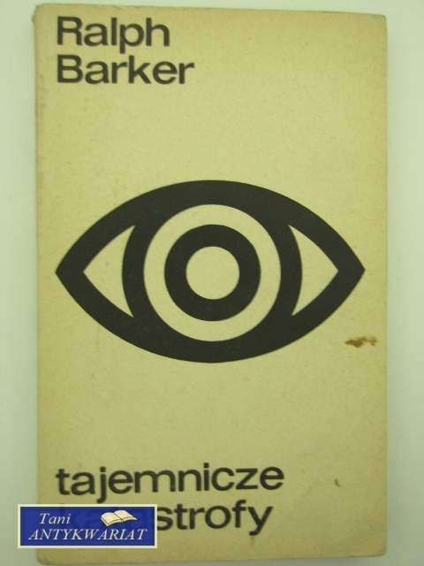 TAJEMNICZE KATASTROFY