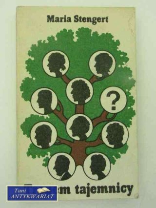 TROPEM TAJEMNICY