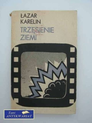 TRZĘSIENIE ZIEMI