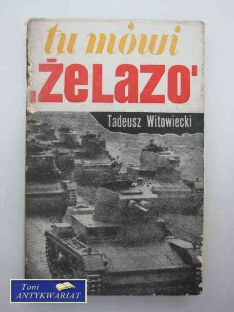 TU MÓWI 'ŻELAZKO"