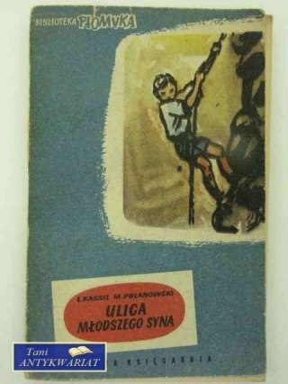 ULICA MŁODSZEGO SYNA