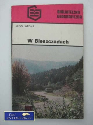 W BIESZCZADACH