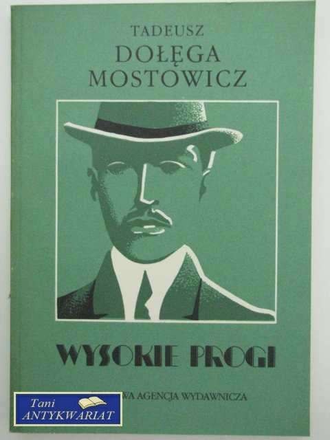 WYSOKIE PROGI