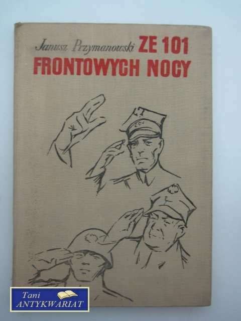 ZE 101 FRONTOWYCH NOCY