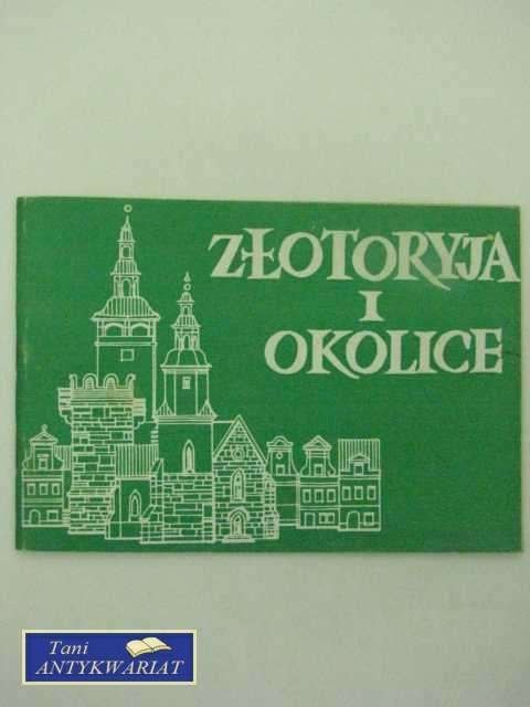 ZŁOTORYJA I OKOLICE