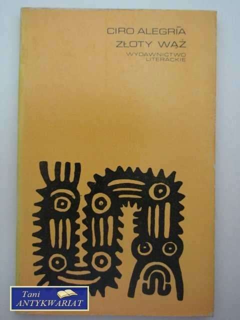 ZŁOTY WĄŻ