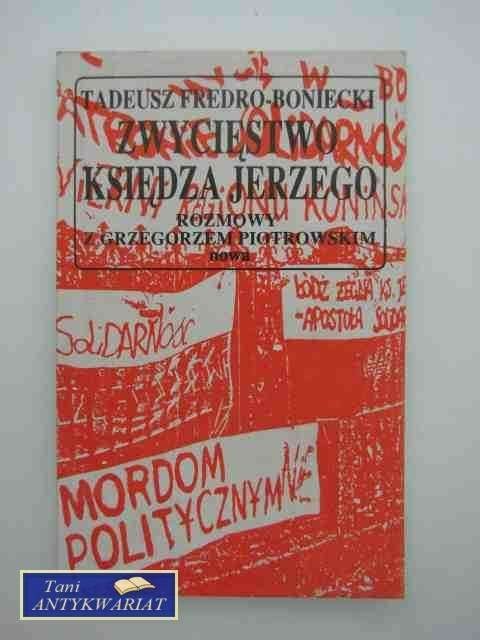 ZWYCIĘSTWO KSIĘDZA JERZEGO