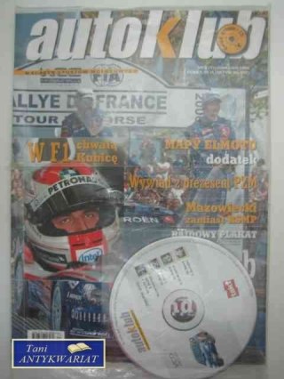 AUTOKLUB NR 3 KWIECIEŃ 2006