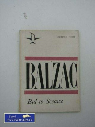BAL W SCEAUX
