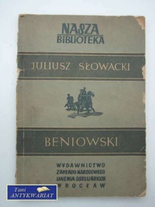 BENIOWSKI