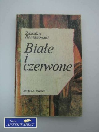 BIAŁE I CZERWONE