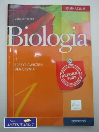 BIOLOGIA - ćwiczenia do gimnazjum