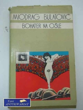 BOHATER NA OŚLE