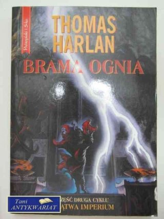 BRAMA OGNIA CZĘŚĆ II