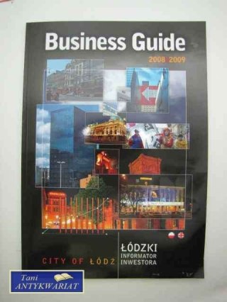 BUSINESS GUIDE 2008-2009