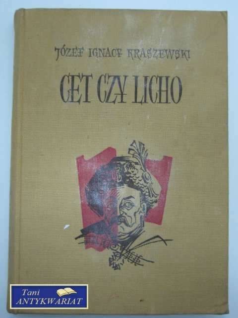 CET CZY LICHO CET CZY LICHO