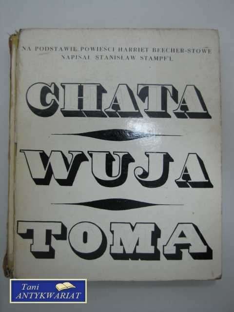CHATA WUJA TOMA