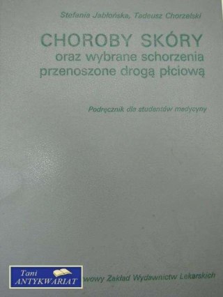 CHOROBY SKÓRNE
