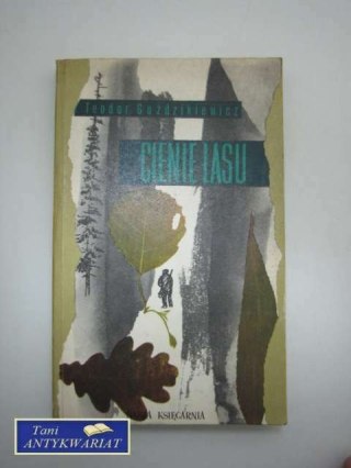 CIENIE LASU