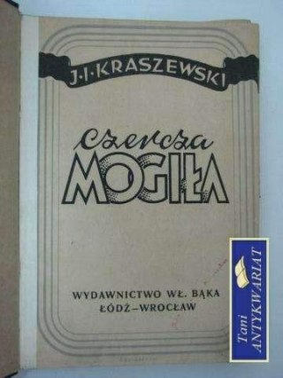 CZERCZA MOGIŁA