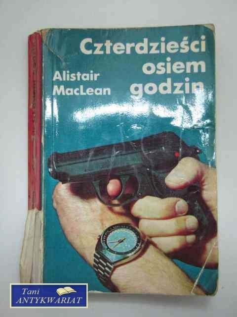 CZTERDZIEŚCI OSIEM GODZIN