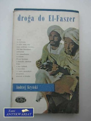 DROGA DO EL-FASZER