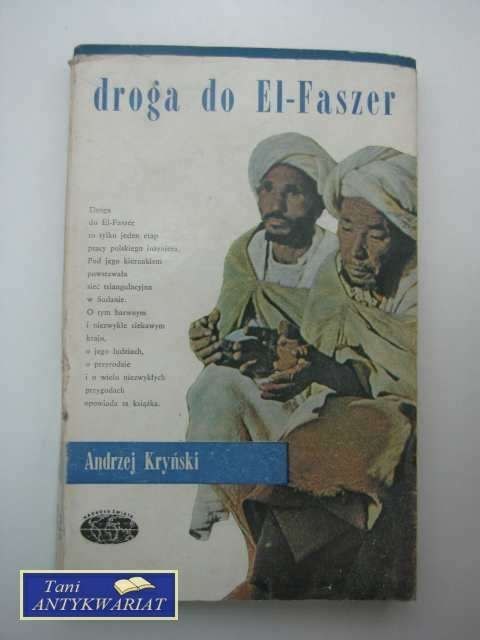 DROGA DO EL-FASZER
