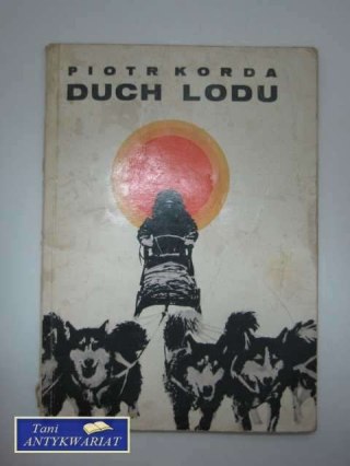 DUCH LODU