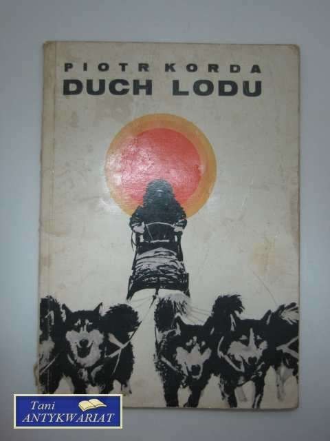 DUCH LODU