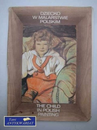 DZIECKO W MALARSTWIE POLSKIM